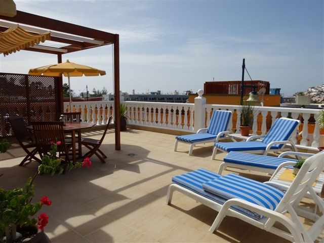 Mirador - 3 Bed Apartment - Beachside - Private Sunny  terrace
