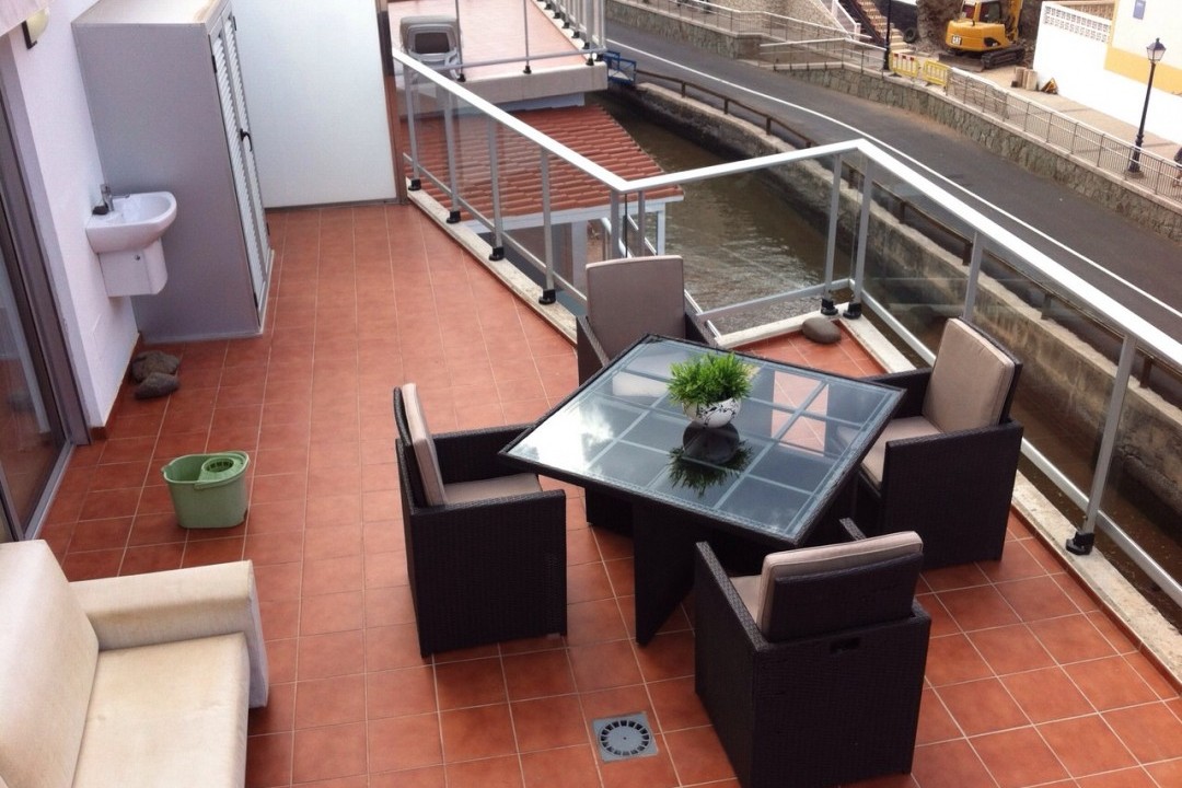 Vista Parq 6 -  1 Bed Apartment - Close to Beach - Main Terrace