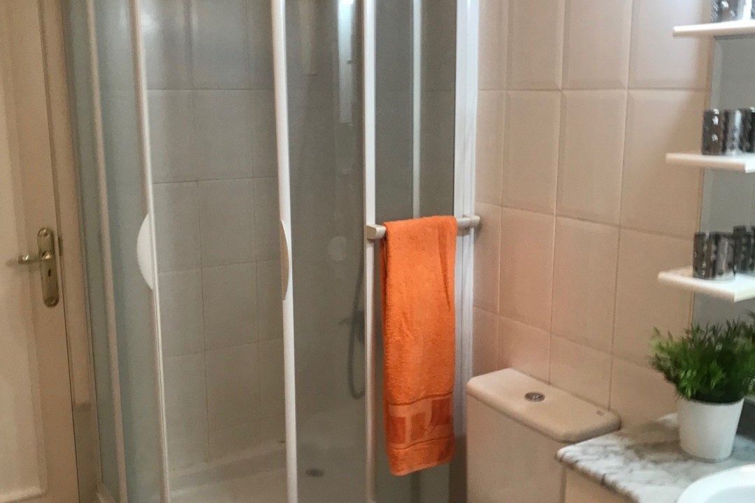 Mogan  El  Marinero -  1  bedroom + 2 bathrooms. - Ensuite Master Bathroom