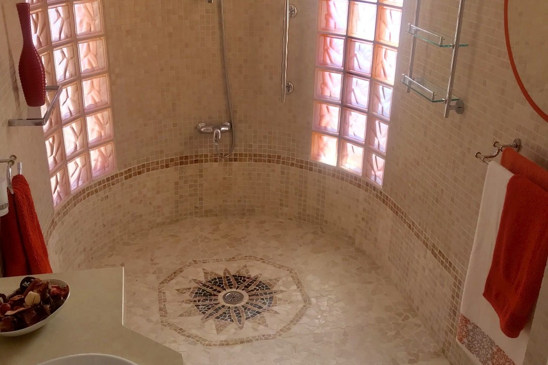 Penthouse Paraiso Mogan  - Luxury 2 bedroomed  -  fabulous views - Bathroom