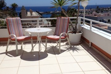 Penthouse Paraiso Mogan  - Luxury 2 bedroomed  -  fabulous views - 