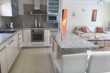 Penthouse Paraiso Mogan  - Luxury 2 bedroomed  -  fabulous views - Kitchen with Island unit
