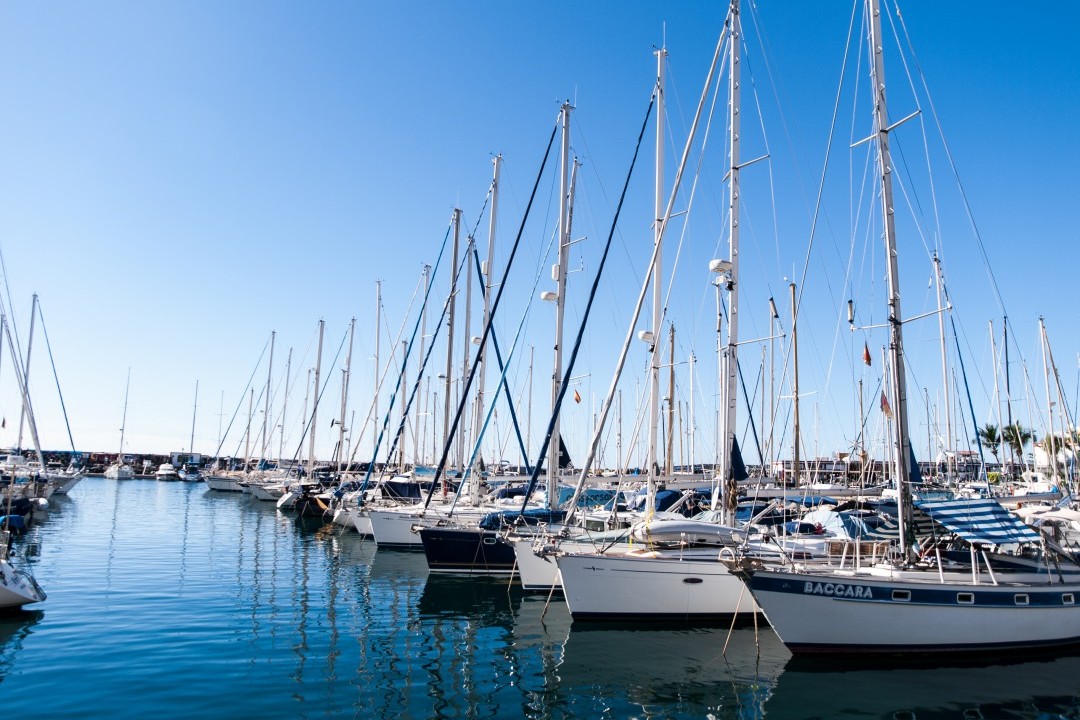 ARC - Gran Canaria - St Lucia 2014 - ARC sailing, yachts in Gran Canaria