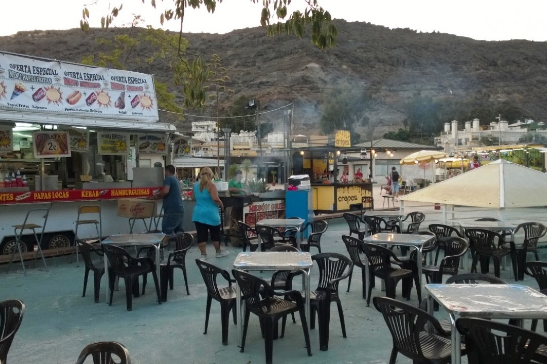 Fiesta del Carmen - Fiesta del Carmen - Food