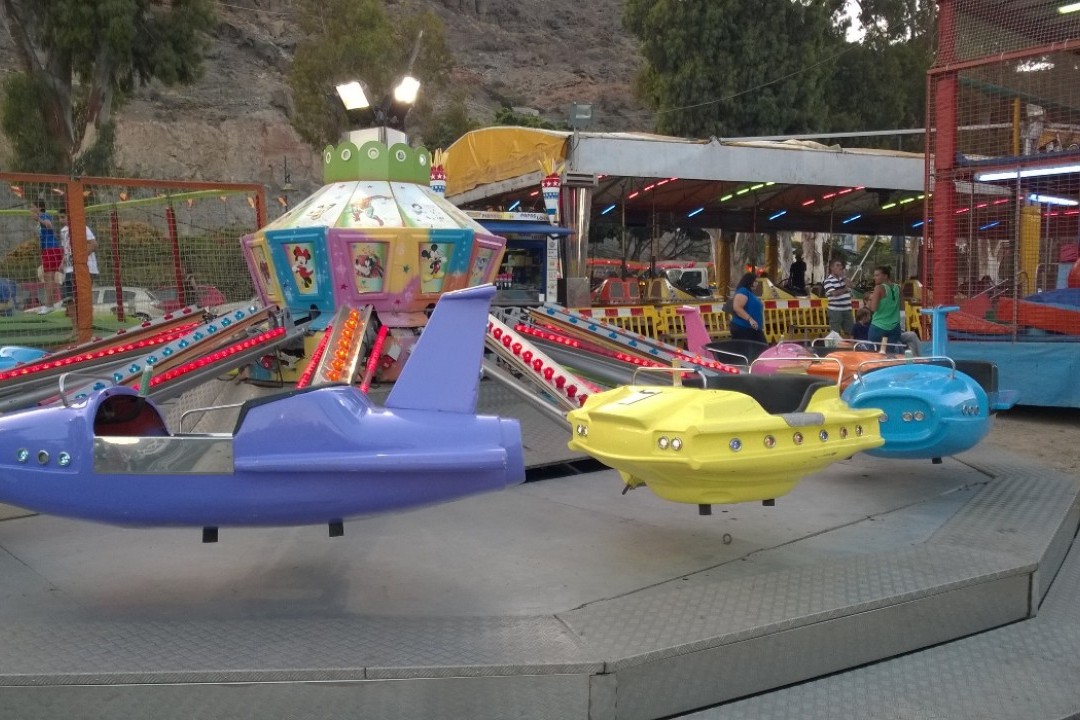 Fiesta del Carmen - Fiesta del Carmen - Family Fun